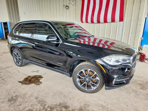 5UXKR2C5XH0U20229 — 2017 BMW X5, photo 4 from Аукцион 07.10.2026, Mechanical damage
