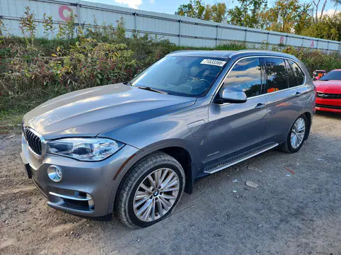 5UXKT0C39H0V95950 — 2017 BMW X5, Мелкие вмятины y царапины (Minor Dent/Scratches), fotos antes de reparar