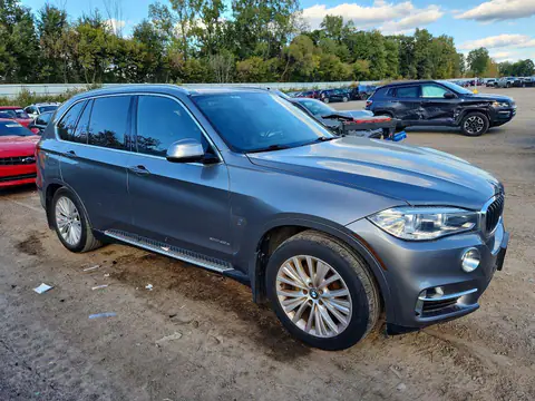 5UXKT0C39H0V95950 — 2017 BMW X5, фото 4 з Аукцион 21.10.2026, Незначні вм’ятини й подряпини