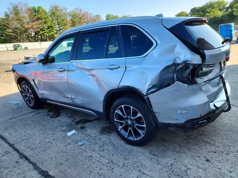 5UXKR2C54J0Z18593 — 2018 BMW X5, фото 2 с аукциона Аукцион 07.10.2026, ПОВРЕЖДЕНИЯ СО ВСЕХ СТОРОН