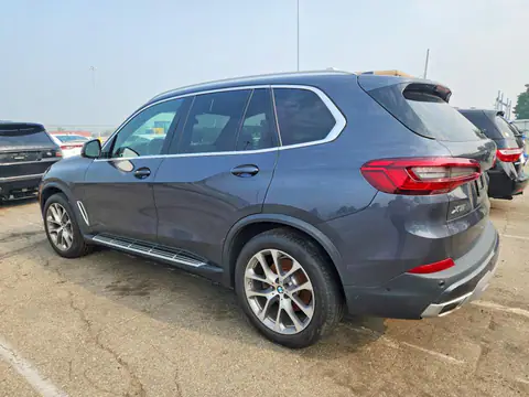 5UXJU2C59KLN65553 — 2019 BMW X5, фото 2 з Аукцион 07.10.2026, Незначні вм’ятини й подряпини