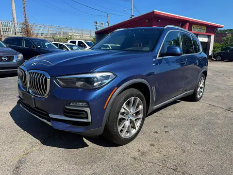 5UXCR6C53KLL22080 — 2019 BMW X5, Мелкие вмятины и царапины (Minor Dent/Scratches), фото до ремонта