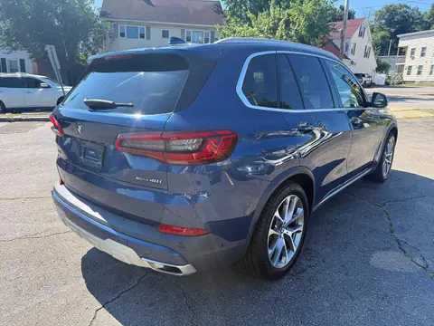 5UXCR6C53KLL22080 — 2019 BMW X5, foto 3 de Аукцион 21.10.2026, Pequeñas abolladuras y arañazos