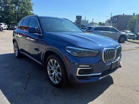 5UXCR6C53KLL22080 — 2019 BMW X5, foto 4 de Аукцион 21.10.2026, Pequeñas abolladuras y arañazos