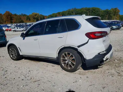 5UXCR6C54KLB12574 — 2019 BMW X5, zdjęcie 2 z Аукцион 28.10.2026, Tył