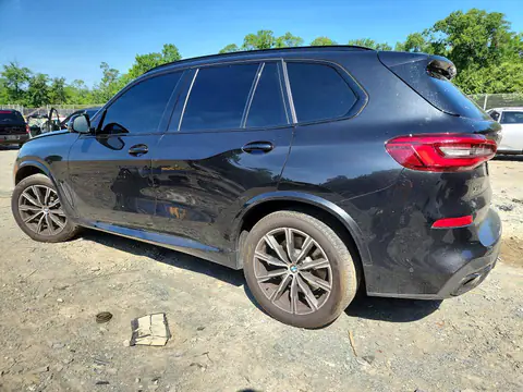 5UXJU4C06LL227965 — 2020 BMW X5, photo 2 from Аукцион 23.10.2026, Front end