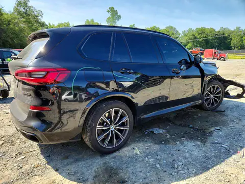 5UXJU4C06LL227965 — 2020 BMW X5, photo 3 from Аукцион 23.10.2026, Front end
