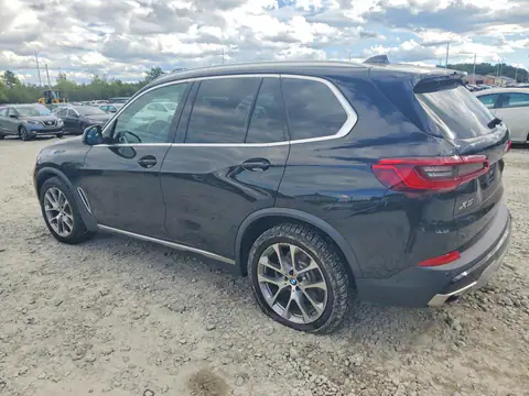 5UXCR6C04L9B16210 — 2020 BMW X5, фото 2 с аукциона Аукцион 07.10.2026, Мелкие вмятины и царапины