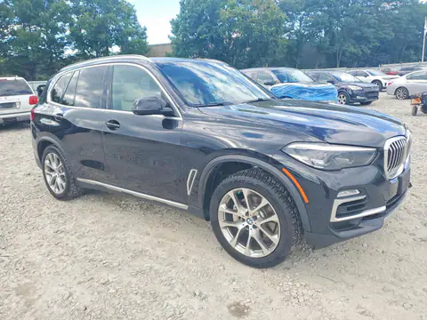 5UXCR6C04L9B16210 — 2020 BMW X5, фото 4 с аукциона Аукцион 07.10.2026, Мелкие вмятины и царапины