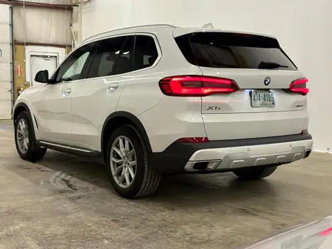 5UXCR6C09L9B77892 — 2020 BMW X5, photo 3 from Аукцион 27.10.2026, Normal wear
