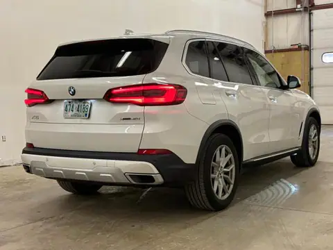 5UXCR6C09L9B77892 — 2020 BMW X5, photo 4 from Аукцион 27.10.2026, Normal wear
