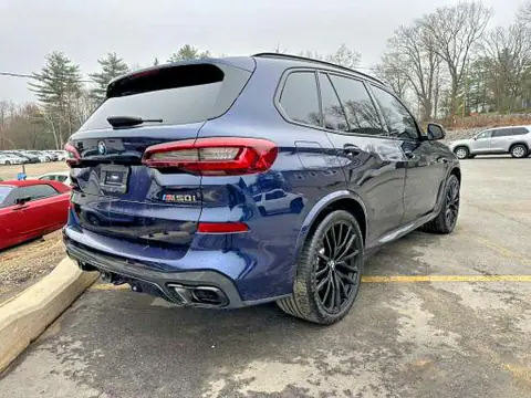 5UXJU4C02P9P90563 — 2023 BMW X5, ფოტო 3, Аукцион 07.10.2026, მექანიკური დაზიანება
