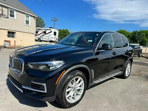5UXCR4C07P9P39344 — 2023 BMW X5, Мелкие вмятины და царапины (Minor Dent/Scratches), ფოტოები შეკეთებამდე