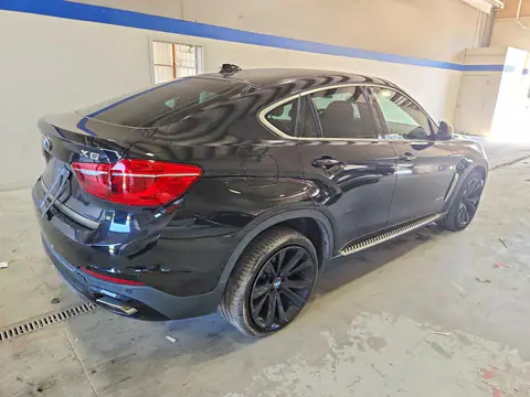 5UXKU0C58J0G69561 — 2018 BMW X6, photo 3 from Аукцион 16.10.2026, Minor dents and scratches
