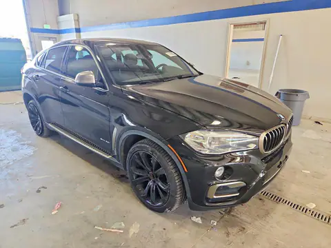 5UXKU0C58J0G69561 — 2018 BMW X6, photo 4 from Аукцион 16.10.2026, Minor dents and scratches
