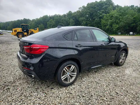 5UXKU2C52K0Z65590 — 2019 BMW X6, foto 3 de Аукцион 07.10.2026, Daños mecánicos