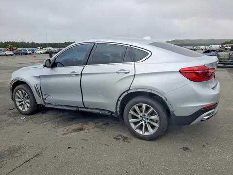 5UXKU2C54K0Z64716 — 2019 BMW X6, foto 2 de Аукцион 23.10.2026, Lateral