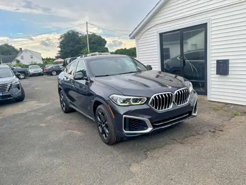5UXCY6C01P9N50333 — 2023 BMW X6, photo 4 from Аукцион 22.10.2026, Minor dents and scratches