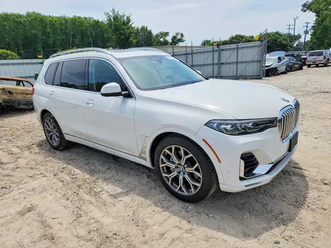 5UXCX4C55KLS38272 — 2019 BMW X7, ფოტო 4, Аукцион 20.10.2026, ბუნებრივი ცვეთა