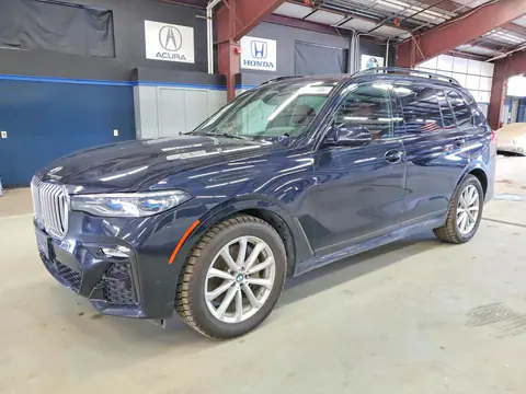 5UXCX4C54KLB39669 — 2019 BMW X7, Мелкие вмятины и царапины (Minor Dent/Scratches), фото до ремонта