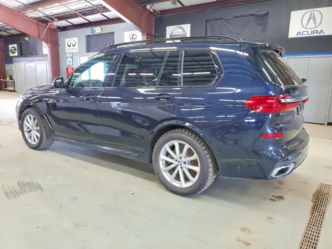 2019 BMW X7 VIN 5UXCX4C54KLB39669 фото 2