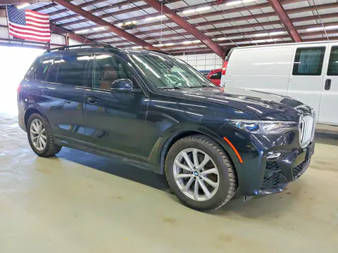 2019 BMW X7 VIN 5UXCX4C54KLB39669 фото 4