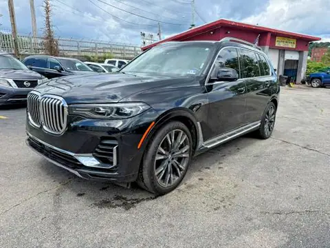5UXCX4C59KLS36573 — 2019 BMW X7, Мелкие вмятины та царапины (Minor Dent/Scratches), фото до ремонту