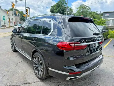 5UXCX4C59KLS36573 — 2019 BMW X7, ფოტო 2, Аукцион 21.10.2026, მცირე ჩაღრმავებები და ნაკაწრები