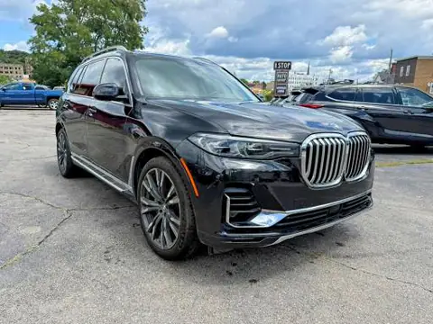 5UXCX4C59KLS36573 — 2019 BMW X7, ფოტო 4, Аукцион 21.10.2026, მცირე ჩაღრმავებები და ნაკაწრები