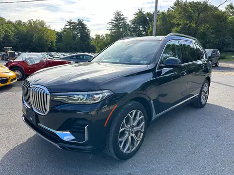 5UXCW2C54KL085729 — 2019 BMW X7, Мелкие вмятины и царапины (Minor Dent/Scratches), фото до ремонта