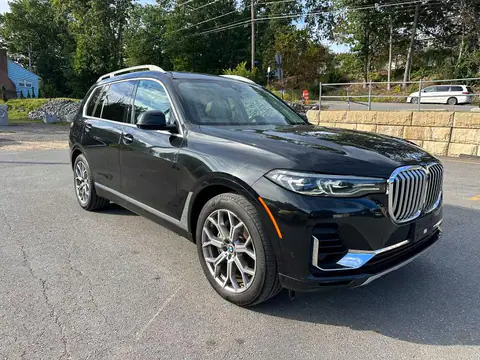 5UXCW2C54KL085729 — 2019 BMW X7, ფოტო 4, Аукцион 21.10.2026, მცირე ჩაღრმავებები და ნაკაწრები