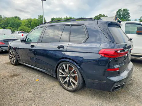 5UXCX6C0XL9B49296 — 2020 BMW X7, фото 2 с аукциона Аукцион 22.10.2026, Мелкие вмятины и царапины