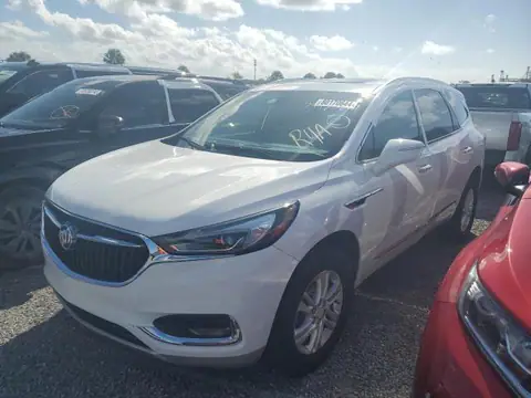 5GAERBKW6LJ132995 — 2020 Buick Enclave Essence, Flood (Water/Flood), before-repair photos