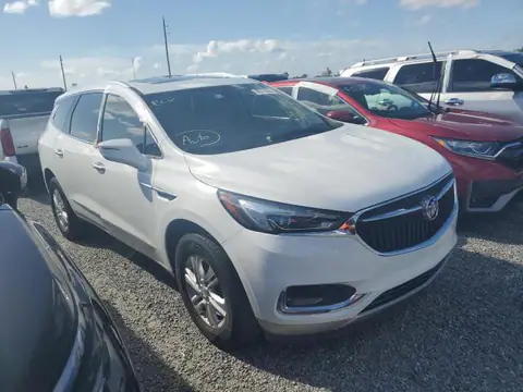 5GAERBKW6LJ132995 — 2020 Buick Enclave Essence, ფოტო 4, Аукцион 26.10.2026, დატბორვა