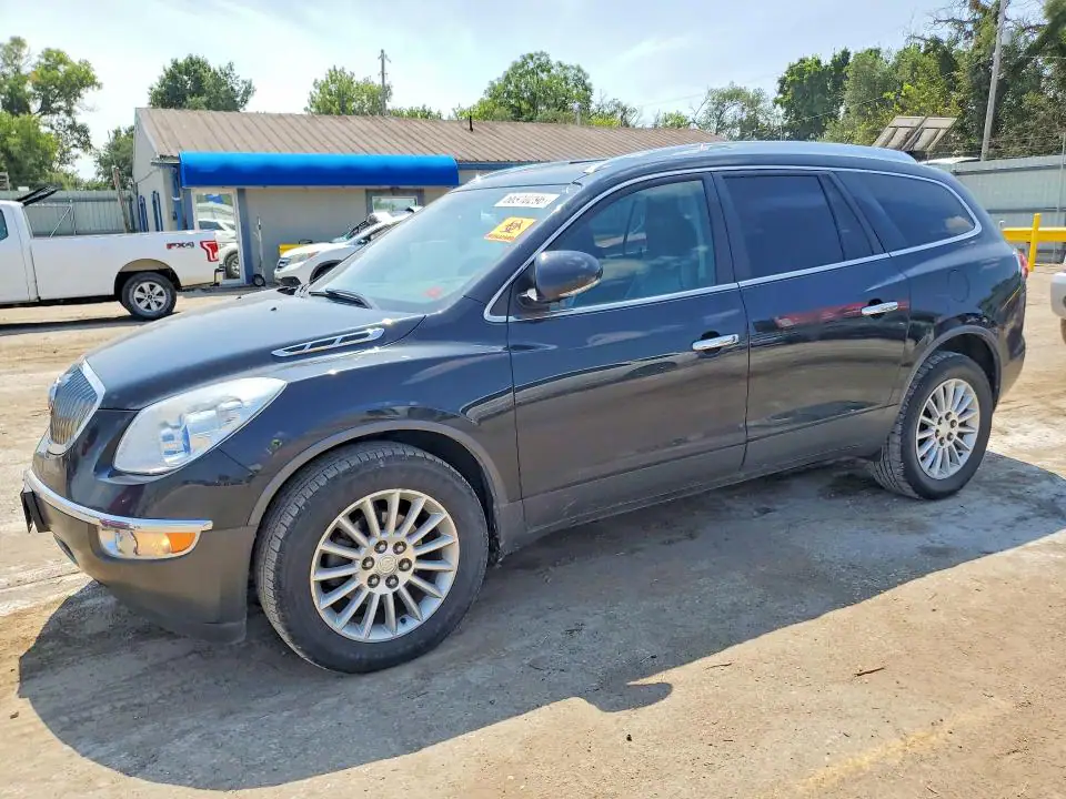 5GAKRCED0CJ302030 Buick Enclave 2012 — повреждение Механические повреждения, фото до ремонта