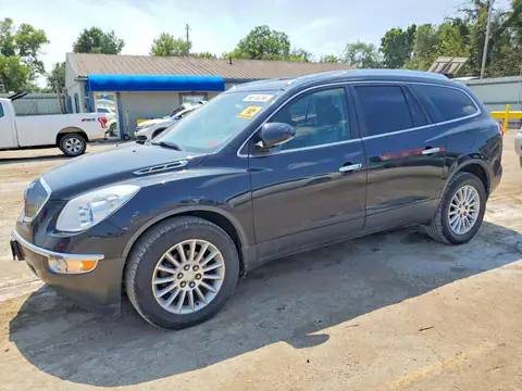 5GAKRCED0CJ302030 — 2012 Buick Enclave, Механические повреждения (Mechanical), фото до ремонта