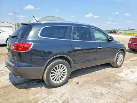 5GAKRCED0CJ302030 — 2012 Buick Enclave, фото 3 с аукциона Аукцион 05.10.2026, Механические повреждения