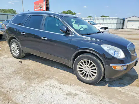 5GAKRCED0CJ302030 — 2012 Buick Enclave, фото 4 с аукциона Аукцион 05.10.2026, Механические повреждения