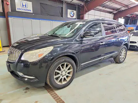 5GAKVCKD5DJ135438 — 2013 Buick Enclave, Мелкие вмятины та царапины (Minor Dent/Scratches), фото до ремонту