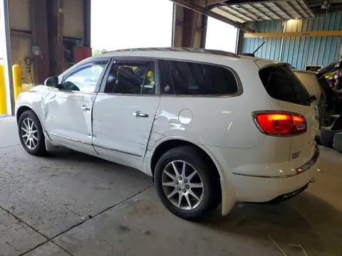 5GAKVBKD0HJ159467 — 2017 Buick Enclave, фото 2 з Аукцион 21.10.2026, Передня частина