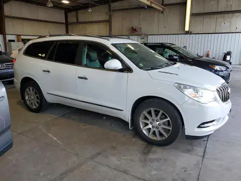 5GAKVBKD0HJ159467 — 2017 Buick Enclave, фото 4 з Аукцион 21.10.2026, Передня частина