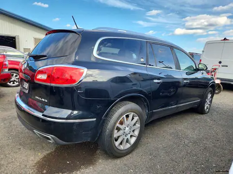 5GAKRBKDXHJ315034 — 2017 Buick Enclave, foto 3 de Аукцион 22.10.2026, Parte delantera