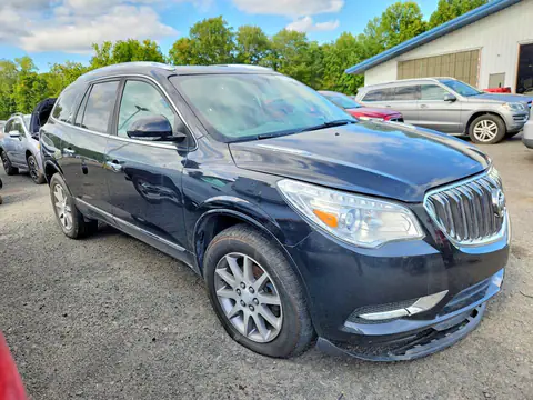 5GAKRBKDXHJ315034 — 2017 Buick Enclave, foto 4 de Аукцион 22.10.2026, Parte delantera
