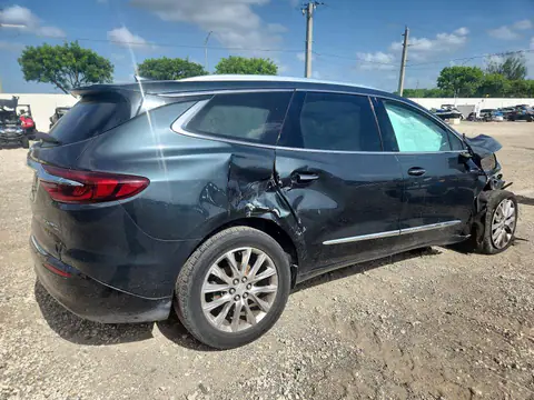5GAEVBKW9JJ161965 — 2018 Buick Enclave, zdjęcie 3 z Аукцион 26.10.2026, Przód