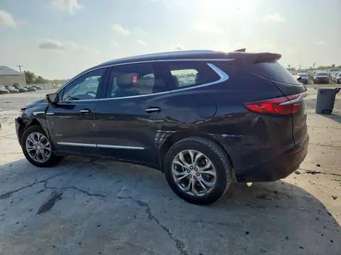 5GAERDKW7MJ263897 — 2021 Buick Enclave, photo 2 from Аукцион 20.10.2026, Side