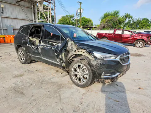 5GAERDKW7MJ263897 — 2021 Buick Enclave, photo 4 from Аукцион 20.10.2026, Side