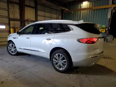 5GAEVBKW0RJ106820 — 2024 Buick Enclave, zdjęcie 2 z Аукцион 28.10.2026, Przód