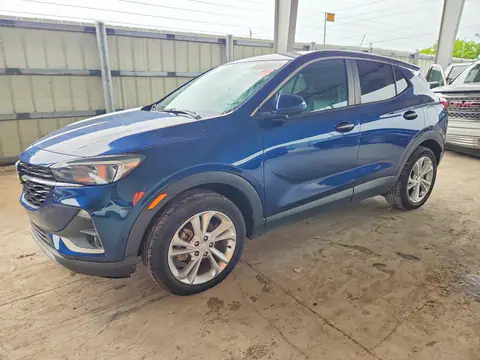 KL4MMBS24LB099862 — 2020 Buick Encore GX, Мелкие вмятины и царапины (Minor Dent/Scratches), фото до ремонта