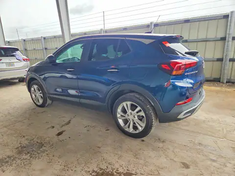 KL4MMBS24LB099862 — 2020 Buick Encore GX, ფოტო 2, Аукцион 21.10.2026, მცირე ჩაღრმავებები და ნაკაწრები