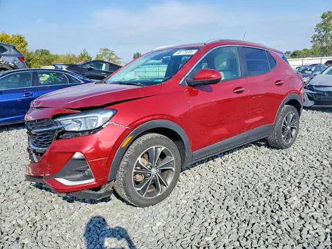 KL4MMDSL6MB144807 — 2021 Buick Encore GX, Front end (Front End), before-repair photos